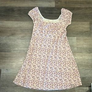 Altar’d State floral short dress